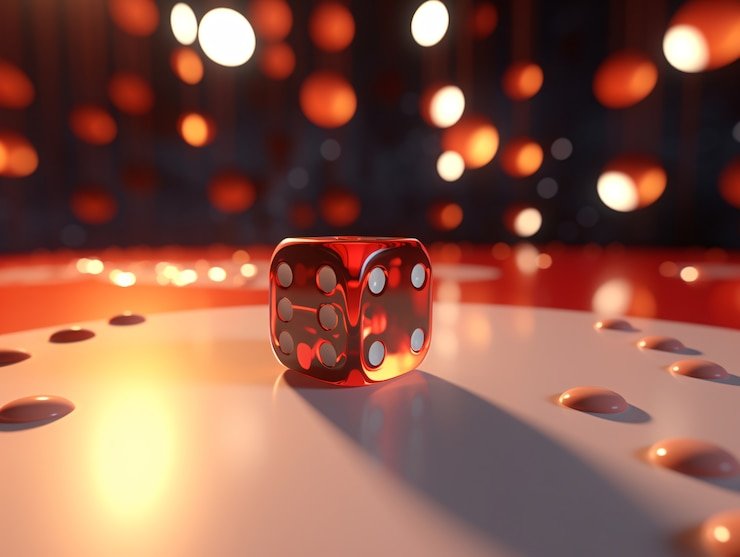 Antarmuka pembayaran permainan arcade singa 77 menunjukkan tingkat RTP dan tabel hadiah